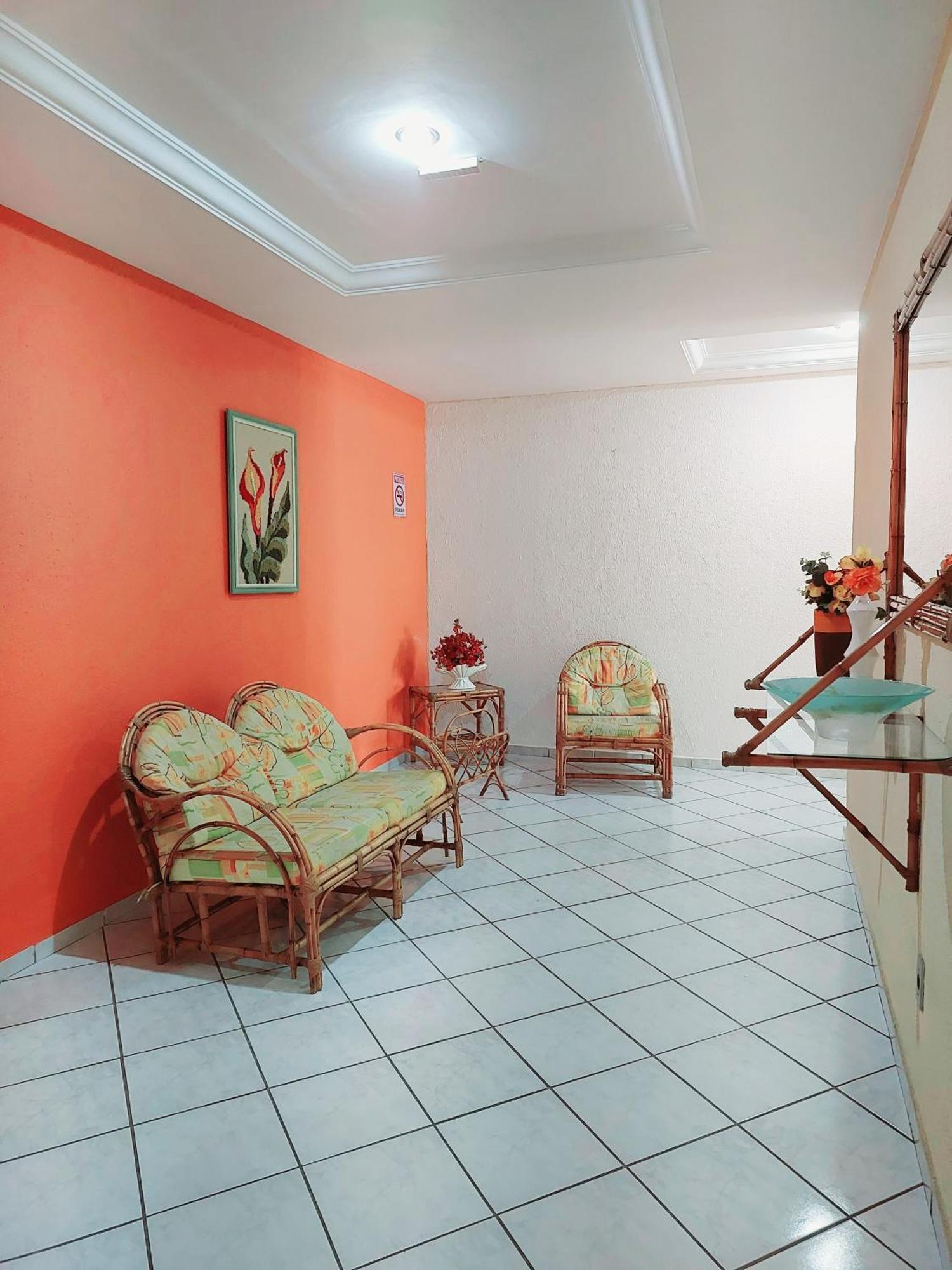 Ap 2-Dorm Praia Do Morro, Guarapari-Es Apartment Exterior photo